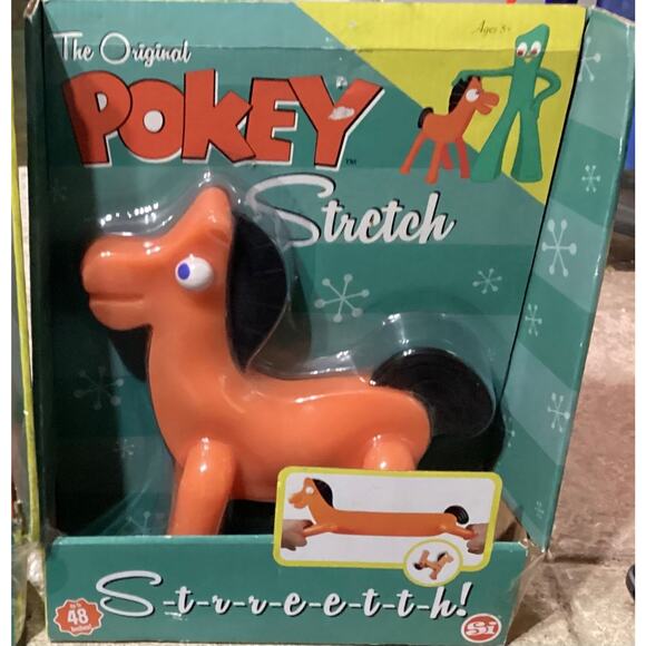 New Original POKEY STRETCH 9" ~ Stretch Up To 48 Inches ~ 2017 Super Impulse - Picture 1 of 7